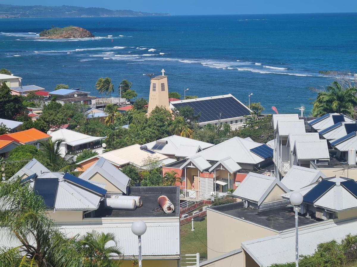 Studio Des Flots - Tartane Martinique Ла-Трините Экстерьер фото