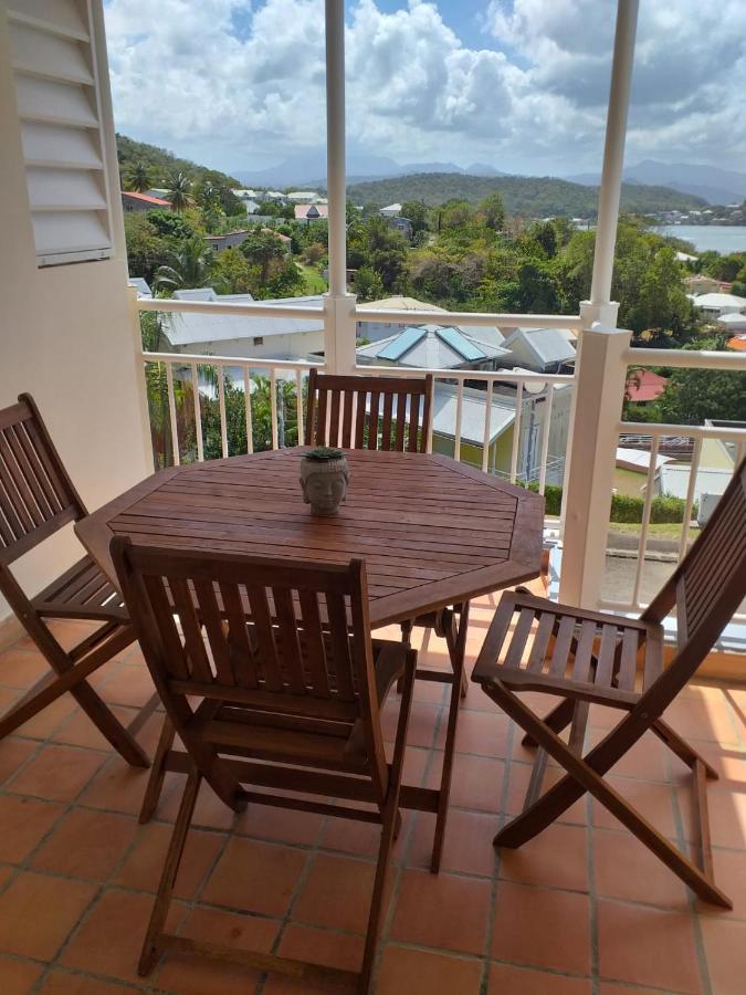 Studio Des Flots - Tartane Martinique Ла-Трините Экстерьер фото
